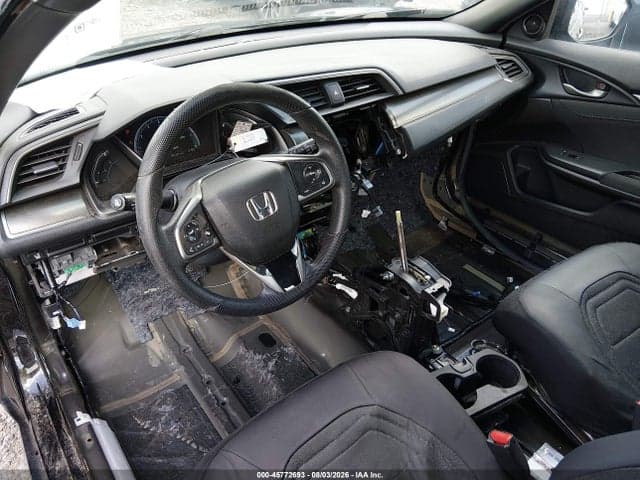 2019 HONDA CIVIC EX 15