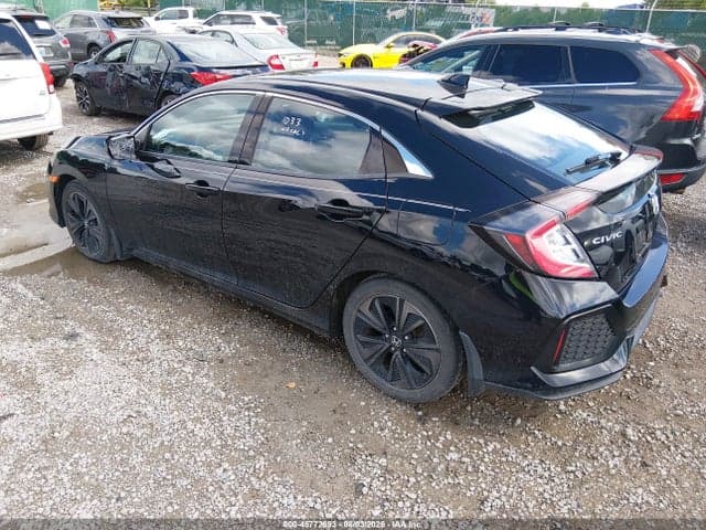 2019 HONDA CIVIC EX 3