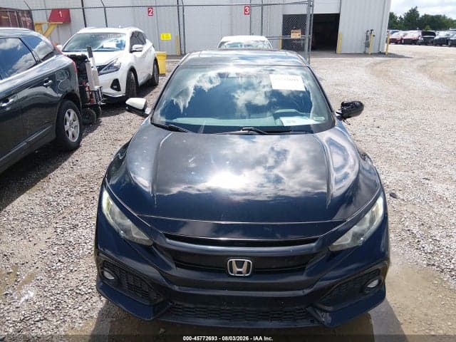 2019 HONDA CIVIC EX 6