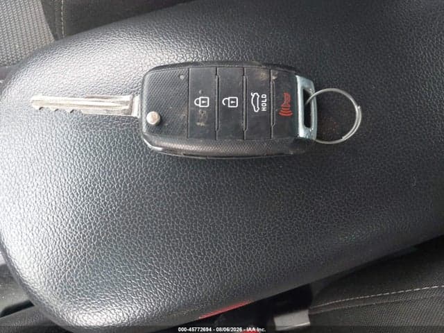 2017 KIA FORTE LX 11