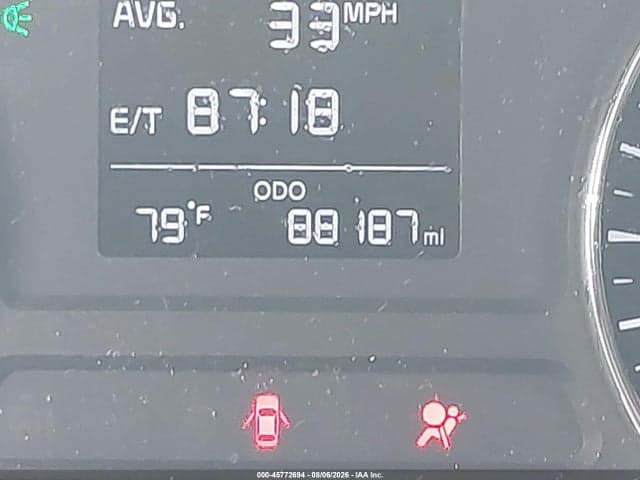 2017 KIA FORTE LX 15