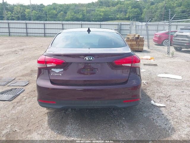 2017 KIA FORTE LX 16