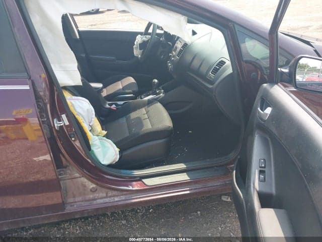 2017 KIA FORTE LX 5