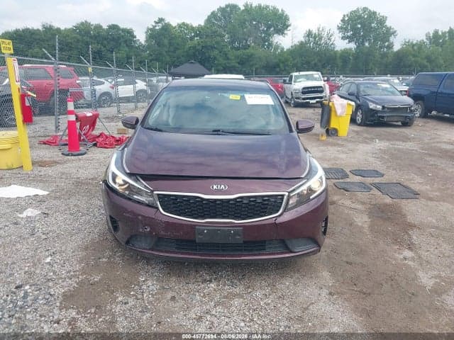 2017 KIA FORTE LX 6