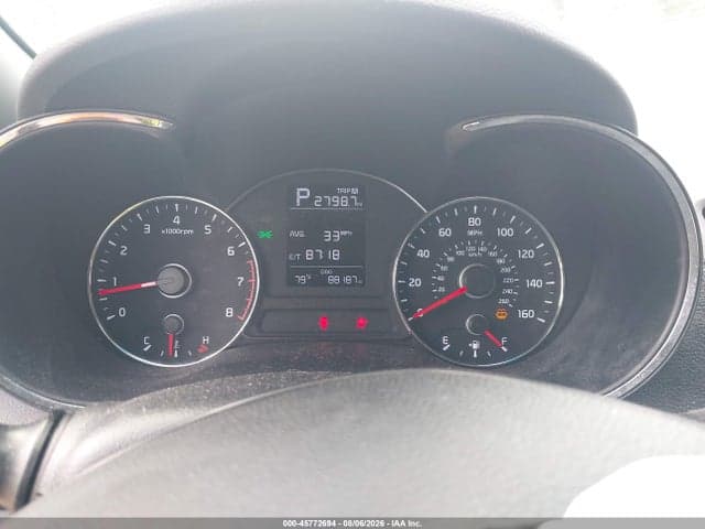 2017 KIA FORTE LX 7
