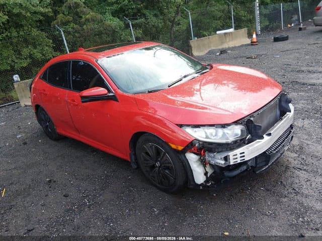 2018 HONDA CIVIC EX - 1