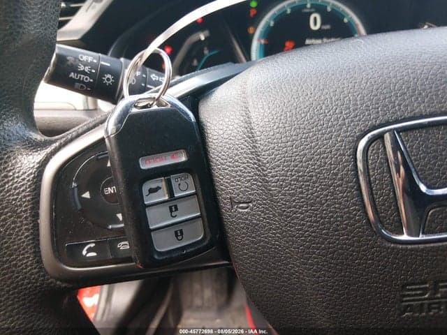 2018 HONDA CIVIC EX 11