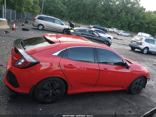 2018 HONDA CIVIC EX 13