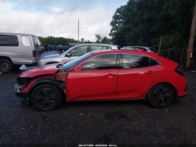2018 HONDA CIVIC EX 14