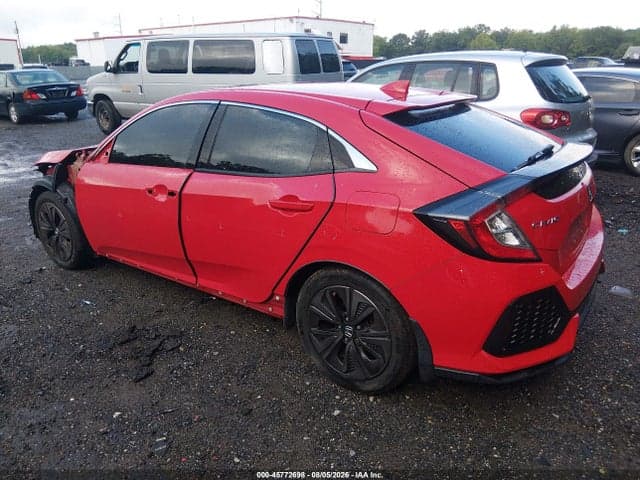 2018 HONDA CIVIC EX 3
