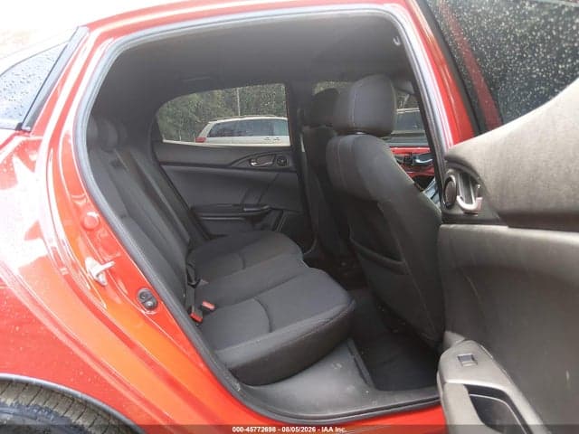 2018 HONDA CIVIC EX 8
