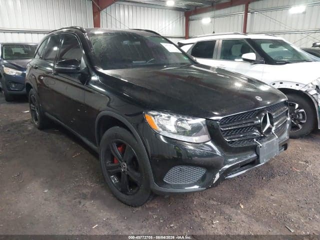 2019 MERCEDES-BENZ GLC 300