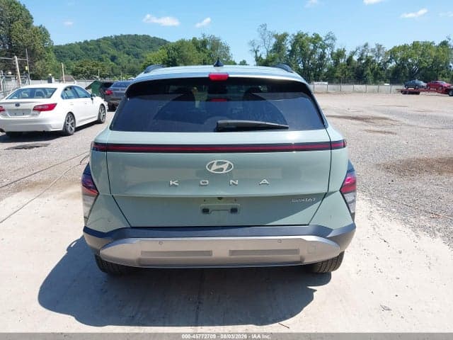 2024 HYUNDAI KONA LIMITED 16