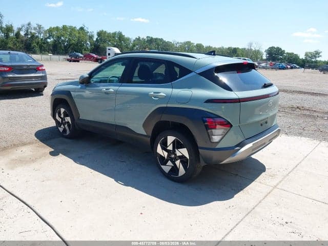 2024 HYUNDAI KONA LIMITED 3