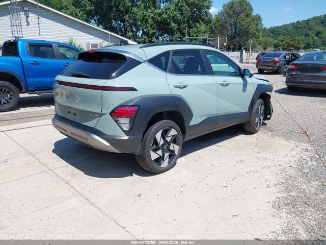 2024 HYUNDAI KONA LIMITED 4