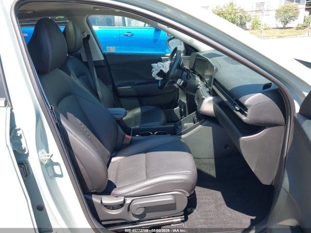 2024 HYUNDAI KONA LIMITED 5