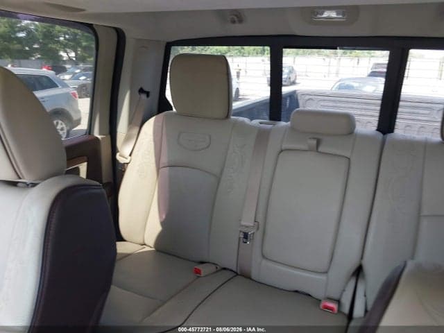 2018 RAM 3500 LARAMIE LONGHORN 4X4 8' BOX 6