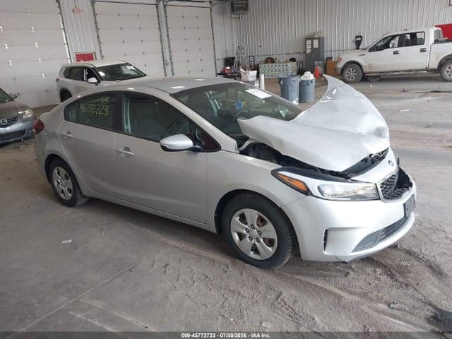 2018 KIA FORTE LX - 1