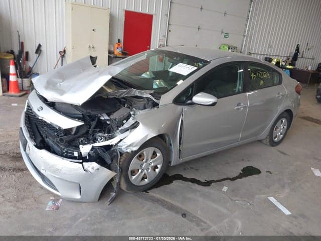 2018 KIA FORTE LX 2