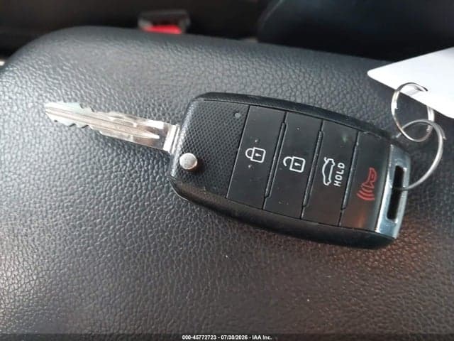 2018 KIA FORTE LX 11