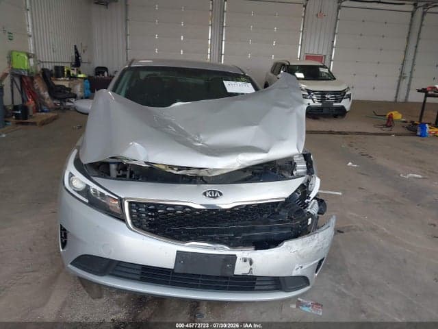 2018 KIA FORTE LX 12