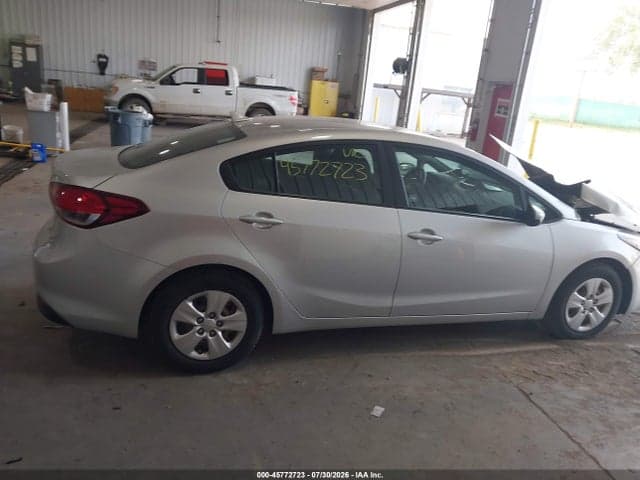 2018 KIA FORTE LX 13