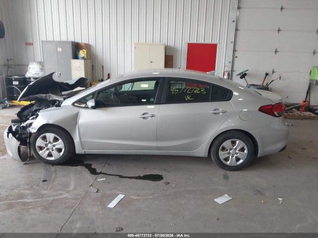 2018 KIA FORTE LX 14