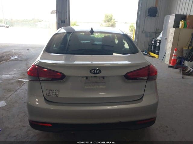 2018 KIA FORTE LX 16