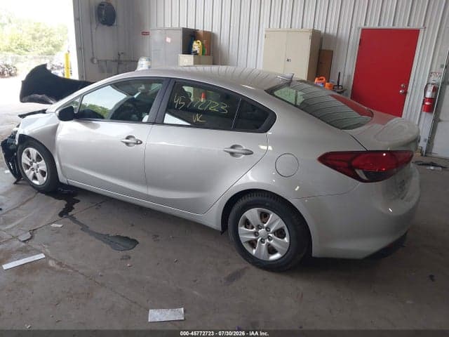 2018 KIA FORTE LX 3