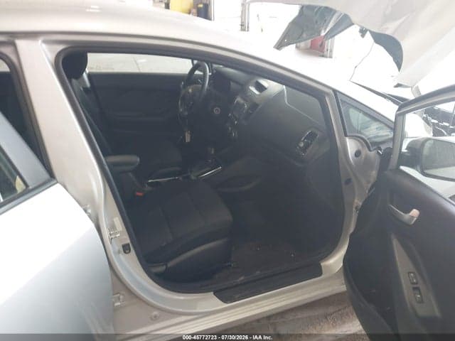 2018 KIA FORTE LX 5