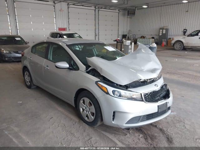 2018 KIA FORTE LX 6