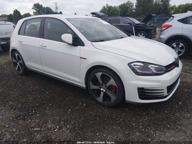 2017 VOLKSWAGEN GOLF GTI AUTOBAHN 4-DOOR/S 4-DOOR/SE 4-DOOR/SPORT 4-DOOR - 1