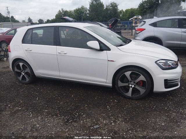 2017 VOLKSWAGEN GOLF GTI AUTOBAHN 4-DOOR/S 4-DOOR/SE 4-DOOR/SPORT 4-DOOR 13