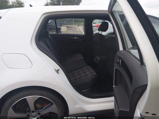2017 VOLKSWAGEN GOLF GTI AUTOBAHN 4-DOOR/S 4-DOOR/SE 4-DOOR/SPORT 4-DOOR 8