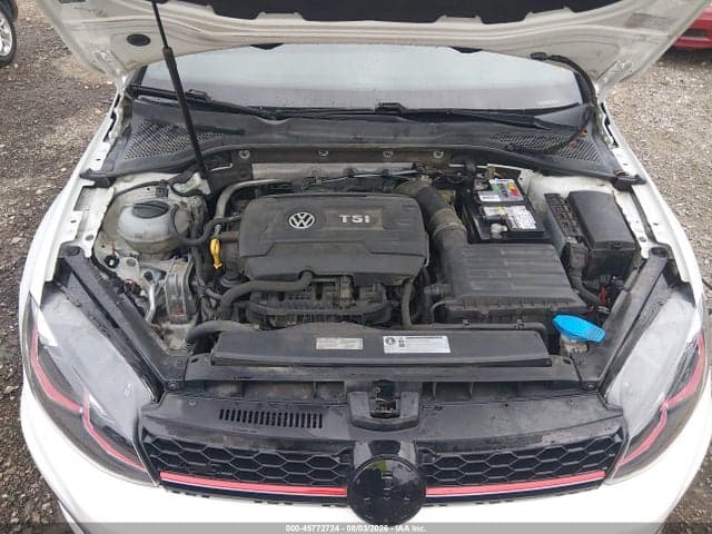 2017 VOLKSWAGEN GOLF GTI AUTOBAHN 4-DOOR/S 4-DOOR/SE 4-DOOR/SPORT 4-DOOR 10