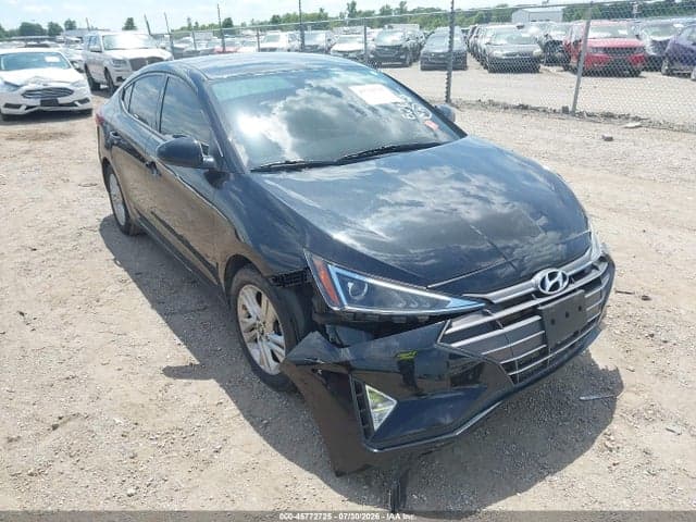 2020 HYUNDAI ELANTRA SEL - 1