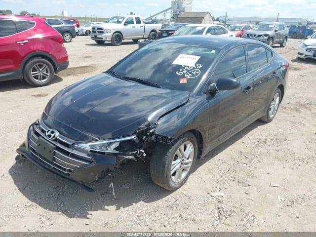 2020 HYUNDAI ELANTRA SEL 2
