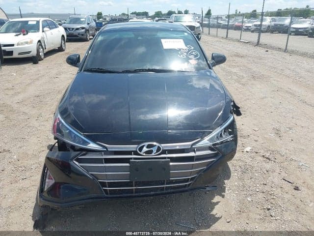 2020 HYUNDAI ELANTRA SEL 11