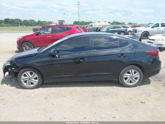 2020 HYUNDAI ELANTRA SEL 13