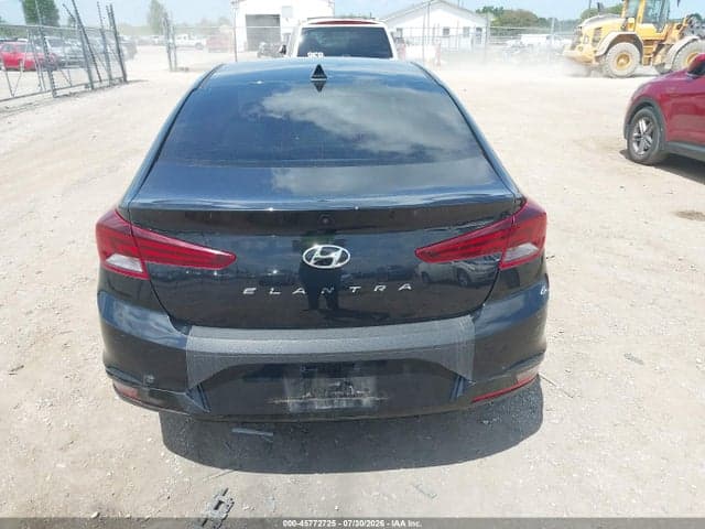 2020 HYUNDAI ELANTRA SEL 15