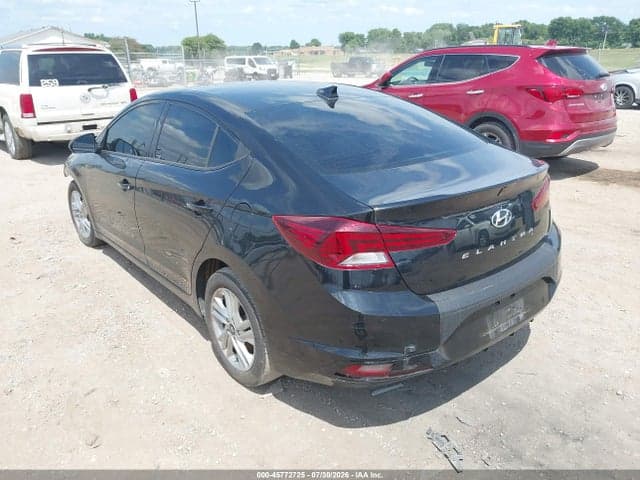 2020 HYUNDAI ELANTRA SEL 3