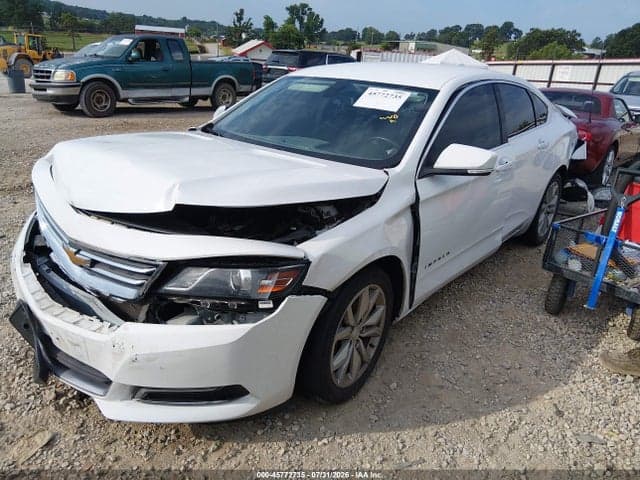 2019 CHEVROLET IMPALA LT 2