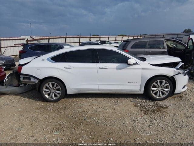 2019 CHEVROLET IMPALA LT 13