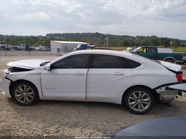 2019 CHEVROLET IMPALA LT 14