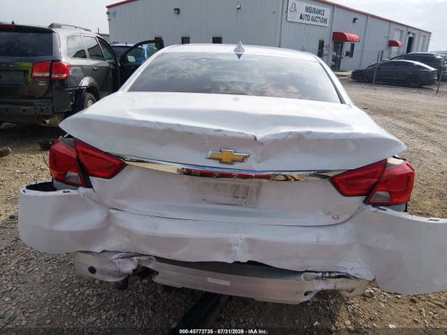 2019 CHEVROLET IMPALA LT 16