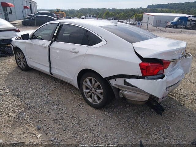 2019 CHEVROLET IMPALA LT 3