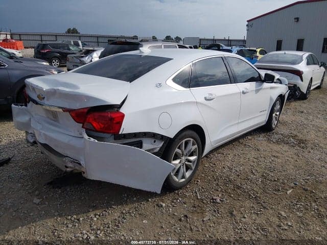 2019 CHEVROLET IMPALA LT 4