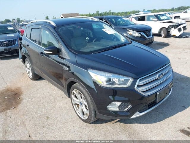 2019 FORD ESCAPE TITANIUM 1