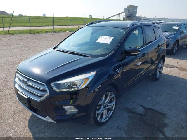 2019 FORD ESCAPE TITANIUM 2