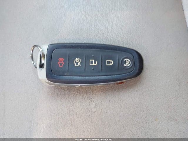 2019 FORD ESCAPE TITANIUM 11